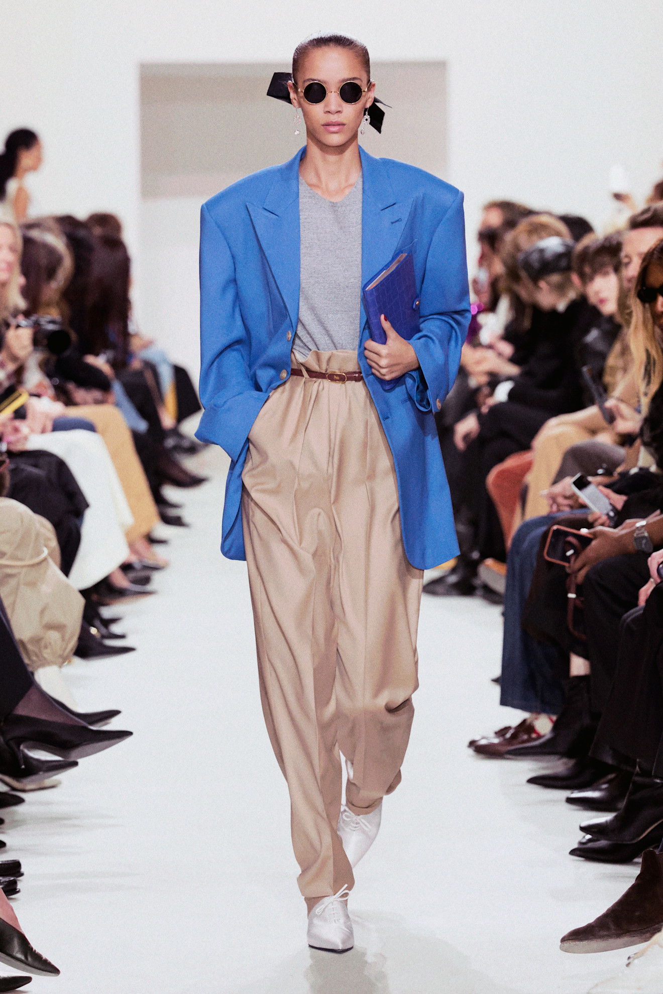 Celine spring summer 2027 runway