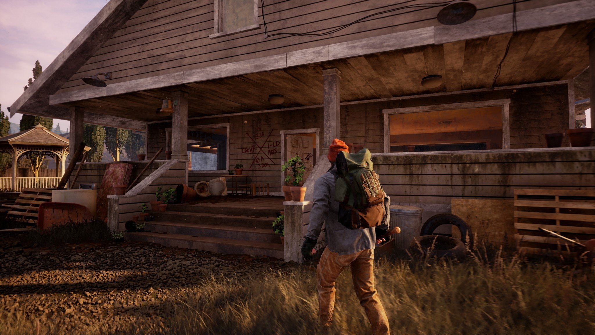 State Of Decay 2 News - State of Decay 2 Trailer Delves Into Upgraded Base  Building, Graphics Boost and Exploration