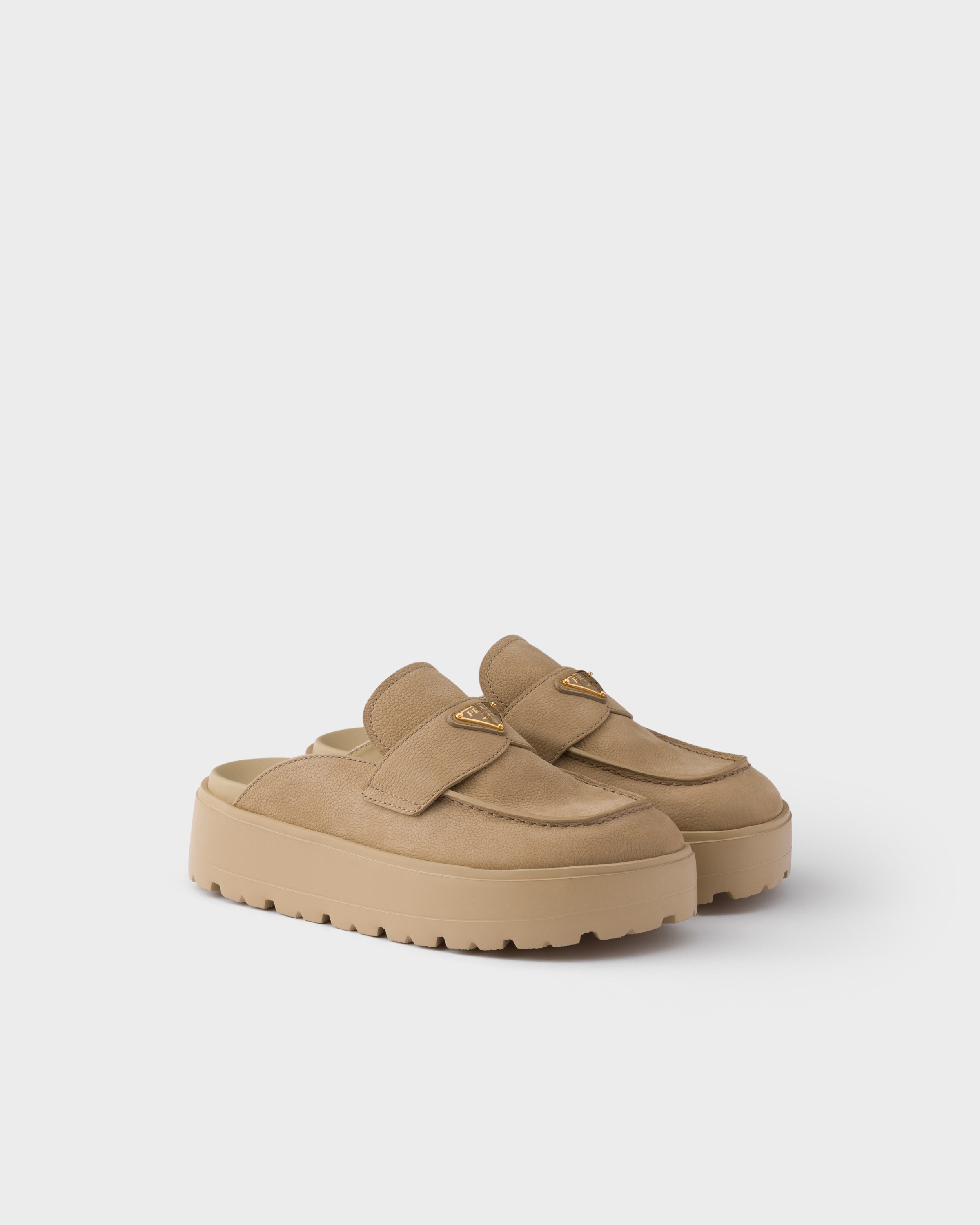 nubuck platform mule