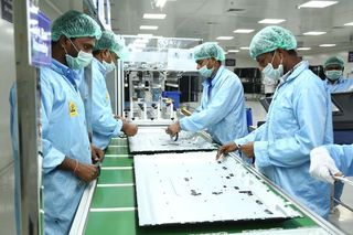 Xiaomi factory