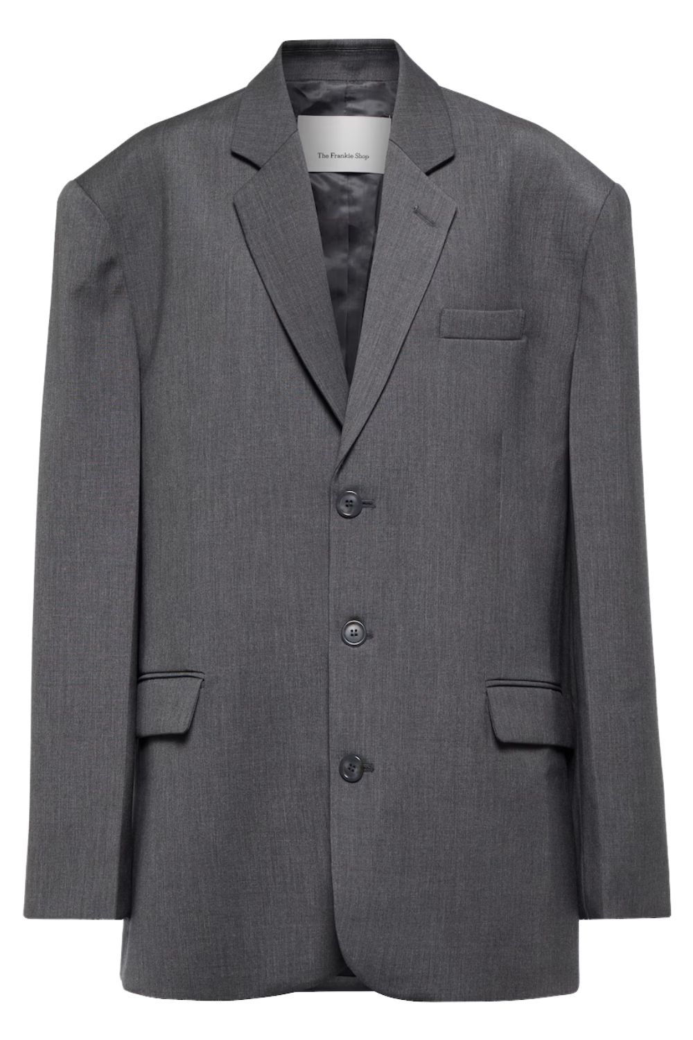 The Frankie Shop Gelso oversized blazer