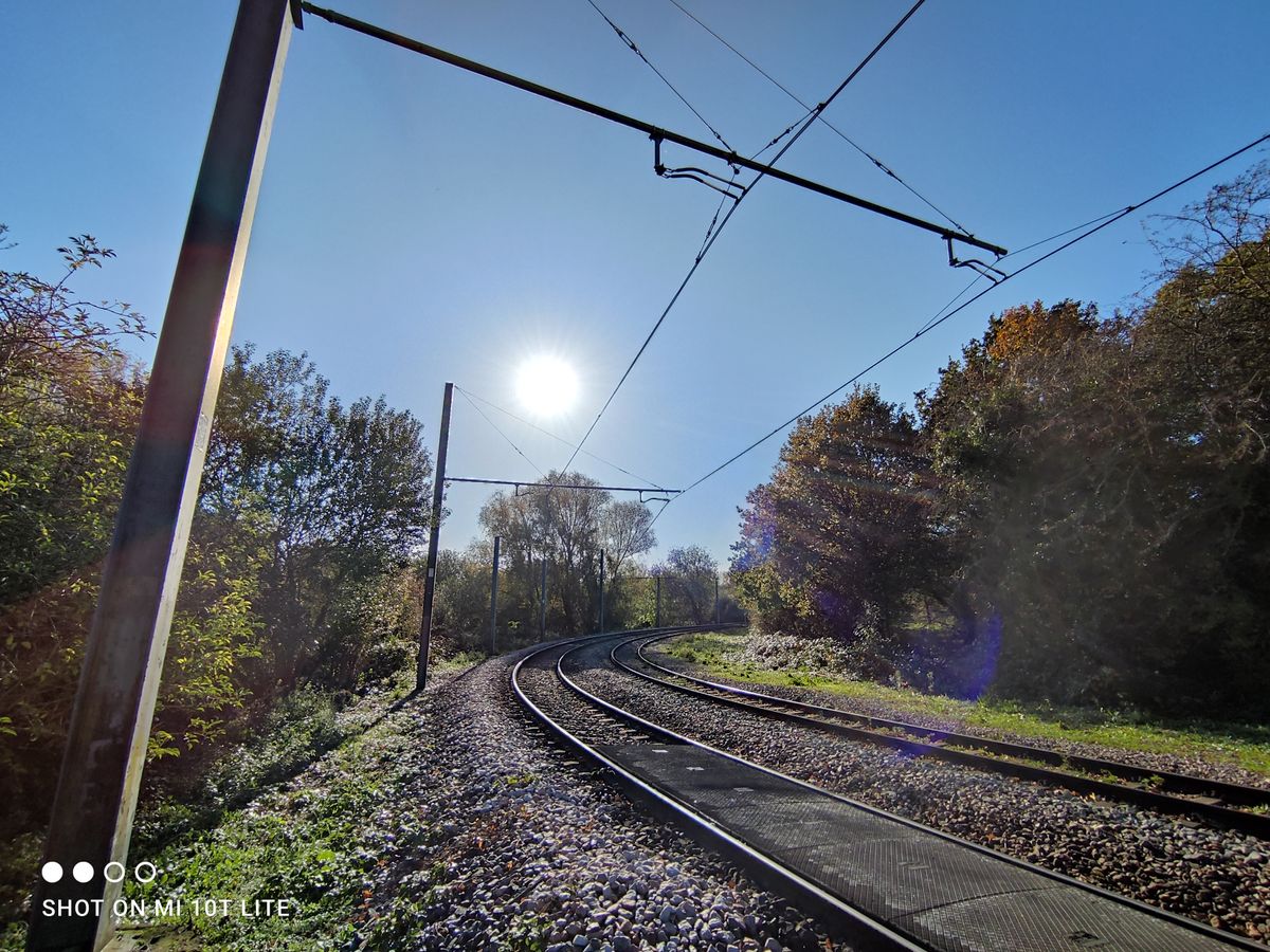 Xiaomi Mi 10T Lite camera sample
