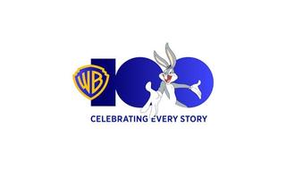 Warner Bros. logo for IBC award
