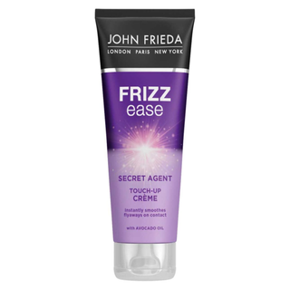 Autumn 2023 Hair Trends John Frieda Frizz Ease Touch-Up Creme