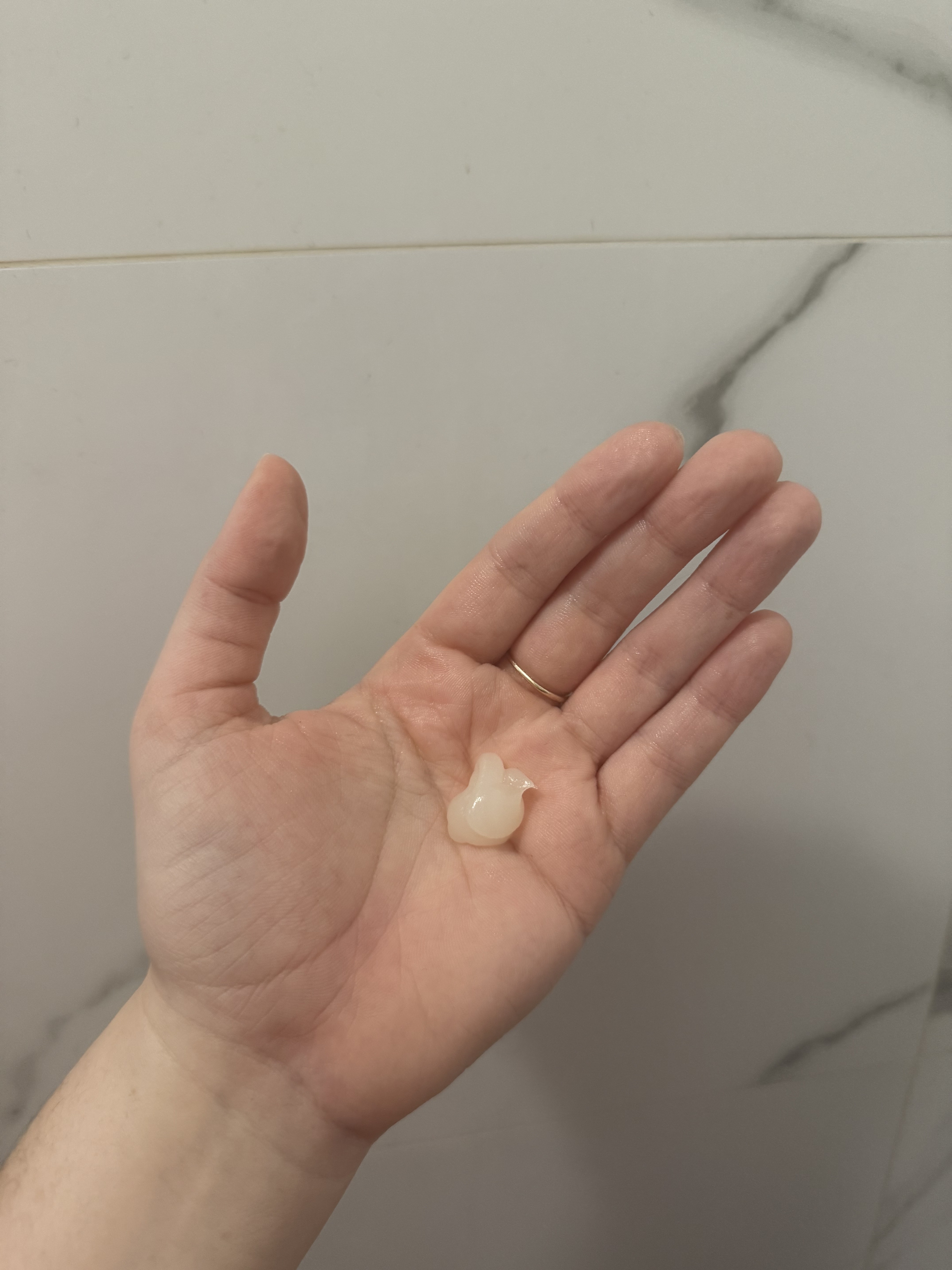 Brooke Knappenberger tests the Cyklar Body Balm