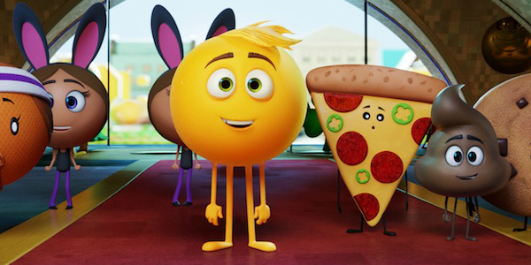 The Emoji Movie