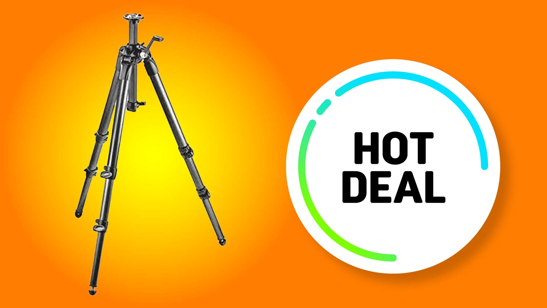 Manfrotto MT057C3-G 057