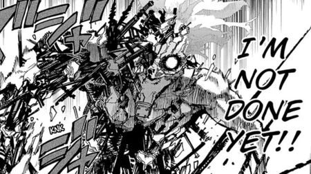 Art from My Hero Academia