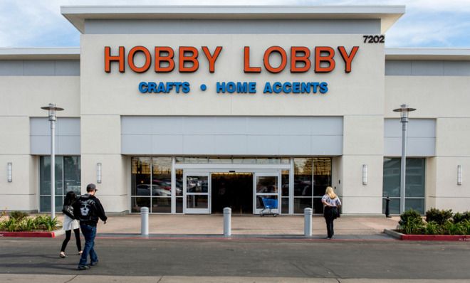 Hobby Lobby