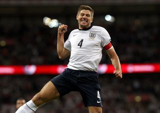 Soccer – 2014 FIFA World Cup – Qualifier – Group H – England v Moldova – Wembley Stadium