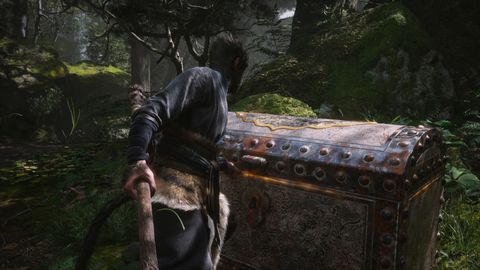 Black Myth: Wukong review: monkey business | TechRadar