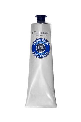 L’occitane Shea Butter Hand Cream 5.1 Oz: Nourishes Very Dry Hands, Protects Skin, With 20% Organic Shea Butter, Vegan, 1 Sold Every 3 Seconds*