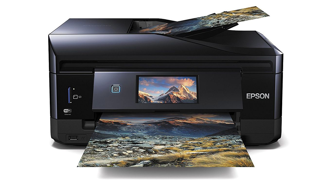 EPSON EXPRESSION PREMIUM XP-830 best printers 2019