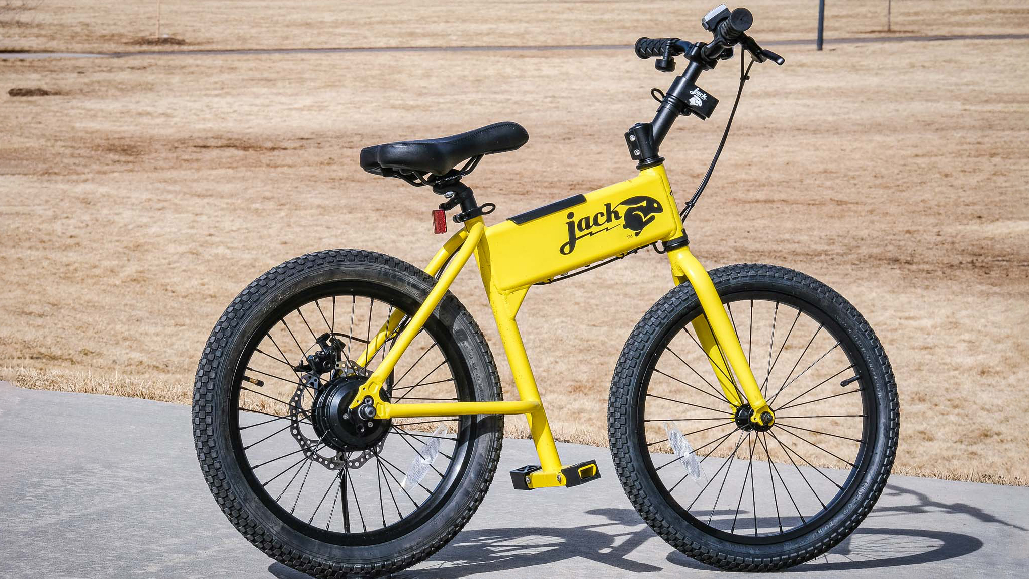 Jackrabbit e-bike review | Tom's Guide