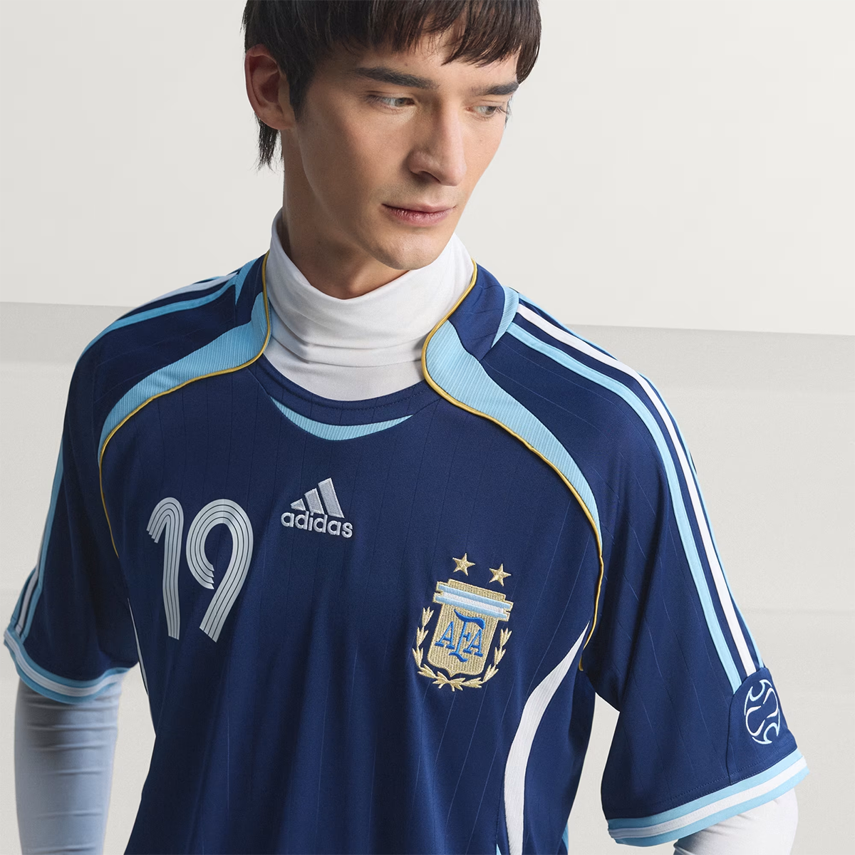 Argentina 2006 collection