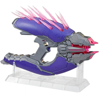 NERF LMTD Halo Needler Dart-Firing Blaster | was $99.99 now $69.99 at Amazon

Don't want to build? Want to jump straight into the action? Here's a Halo Needler blaster that's a whopping 30% off right now. This awesome toy lets you fire 10 darts in a row and features light and sound effects that make you feel like you’re in the game. And don’t worry about your wife’s complaints that you’re too old for this. Just tell her that this is a collector’s item and those sharp details clearly aren't meant for children. And then show her how the needles light up and pop out when you hit your target. She’ll be so impressed that she’ll forget to scold you as you run around the house yelling “PEW PEW” and diving behind the couch.

💰Price check: