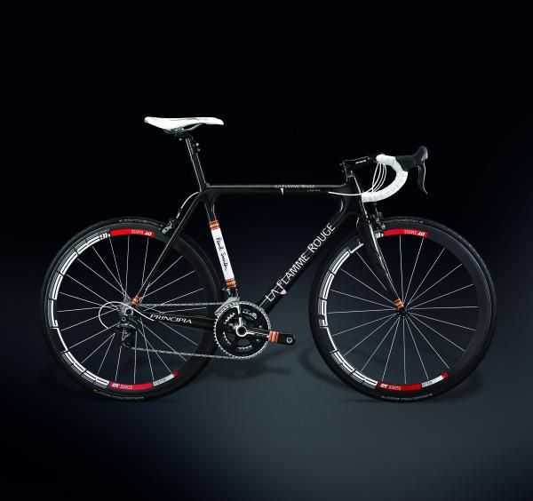 Principia La Flamme Rouge