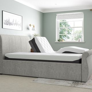 Adjustable-upholstered-bed Dreams