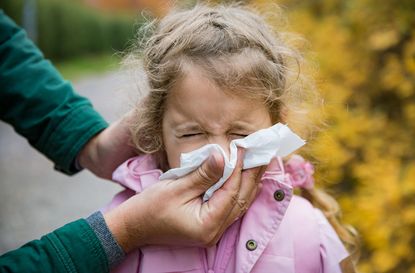 parents sending unwell children school