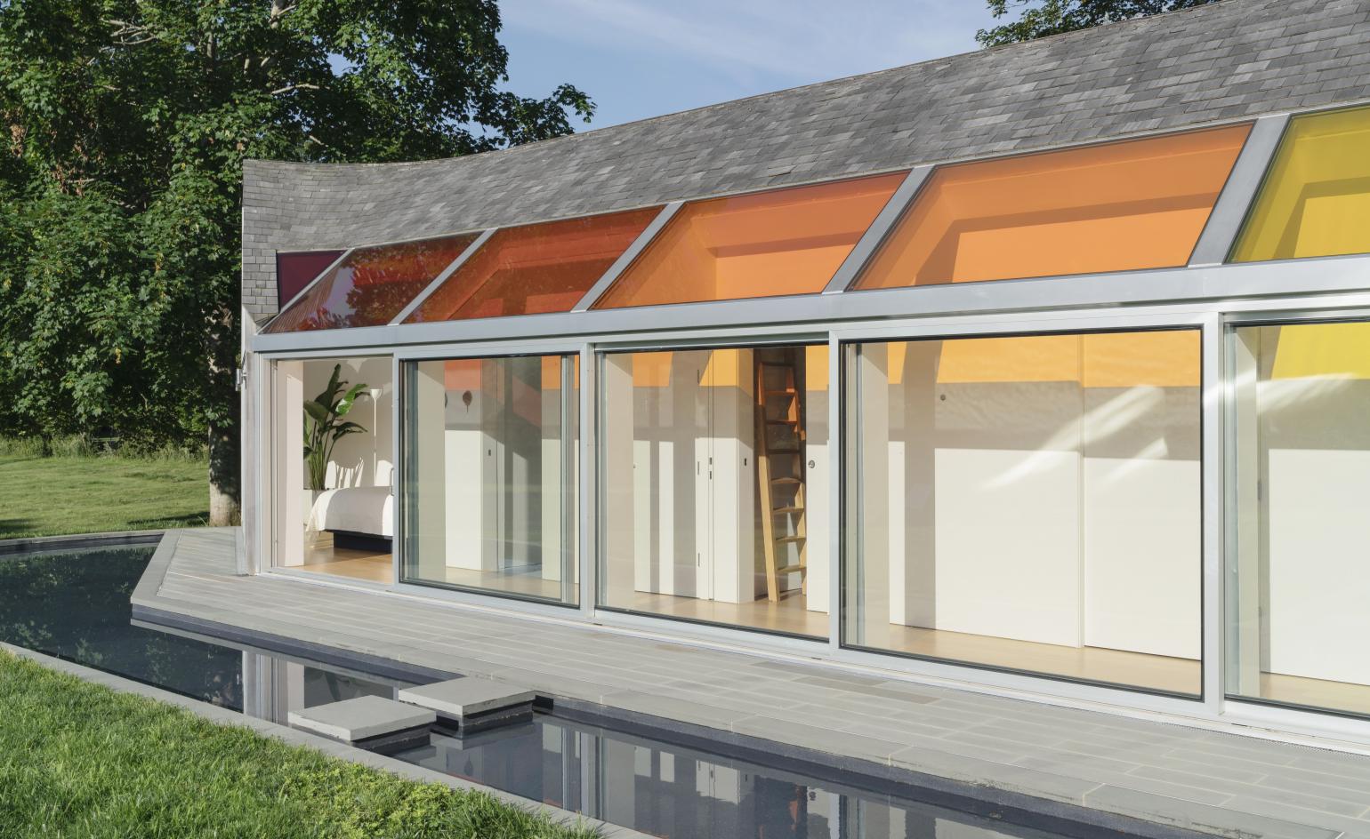 cocoon house pool