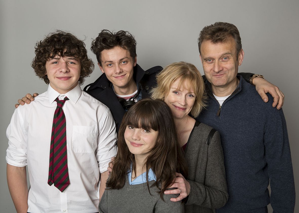 Outnumbered cast reunite and they look so different What to Watch