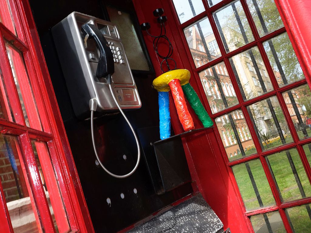 Marni Market arrives at Matchesfashion in Mayfair Wallpaper