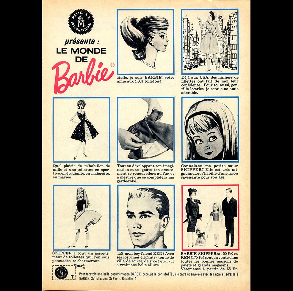 The evolution of Barbie | The Week