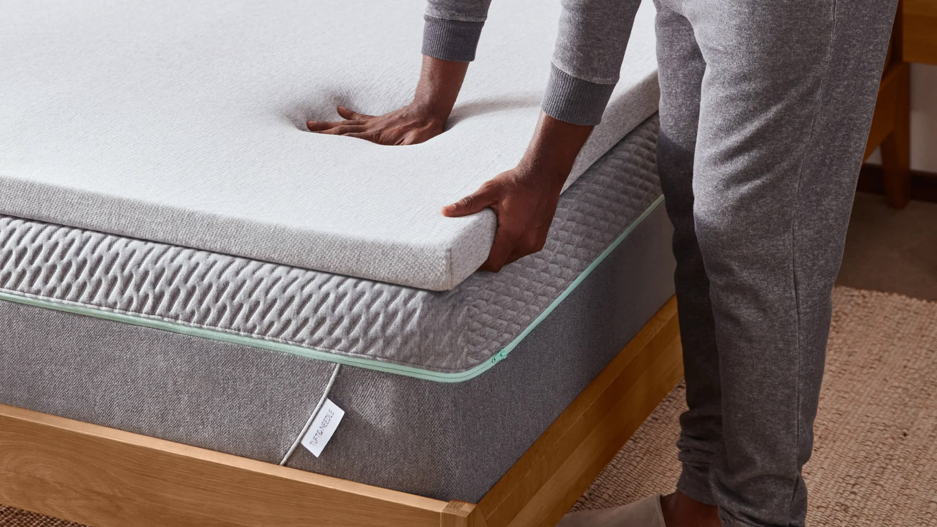 Shop the Helix Plush Mattress Topper