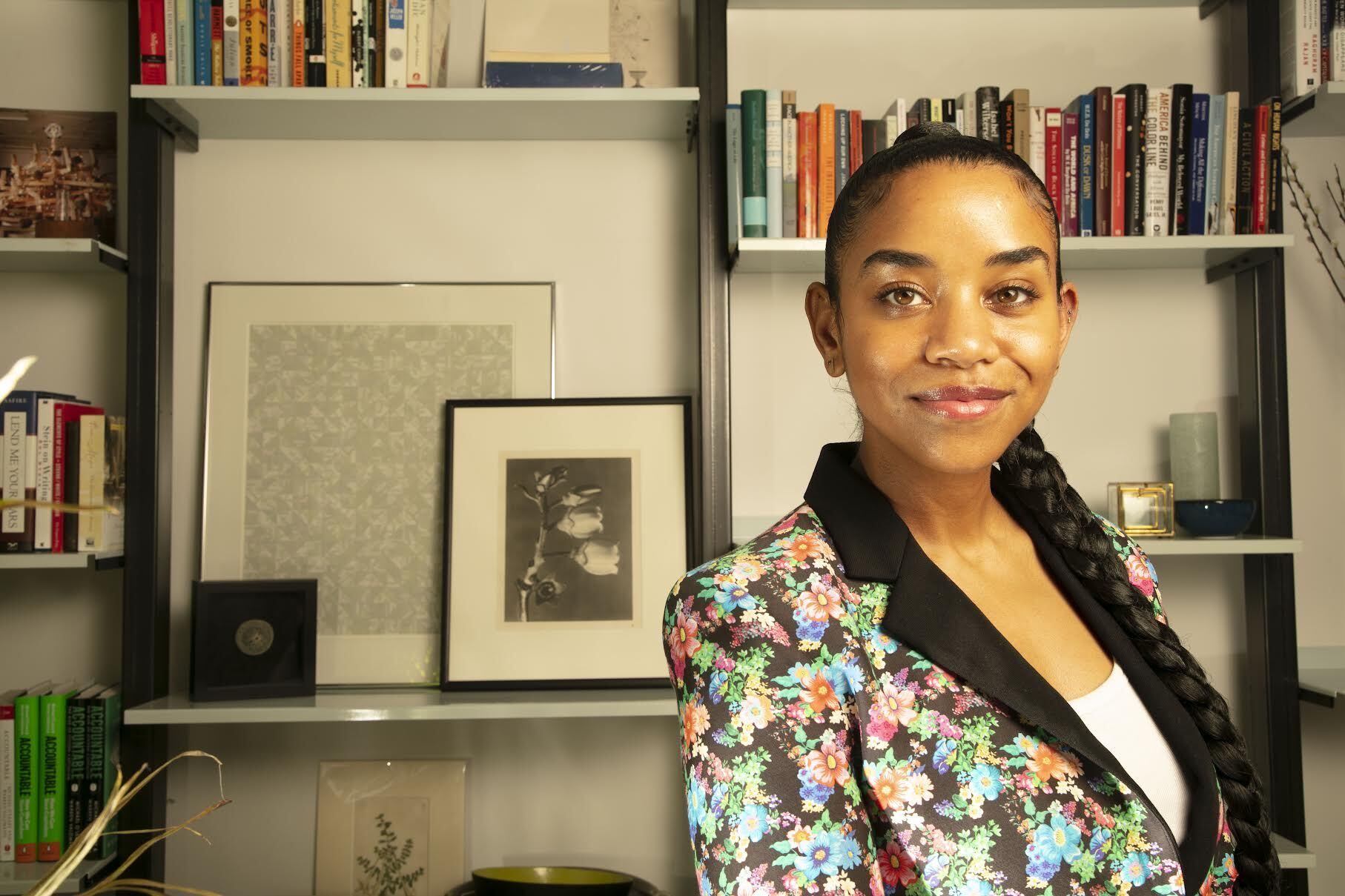 Elise Smith, cofounder and CEO of Praxis Labs