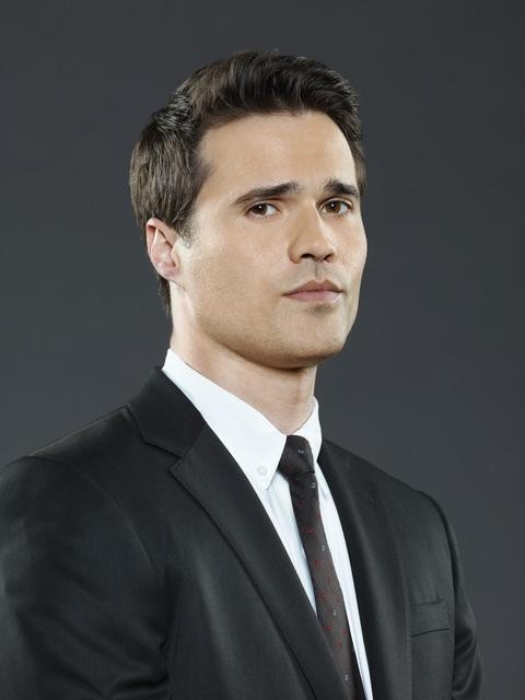 Brett Dalton SHIELD