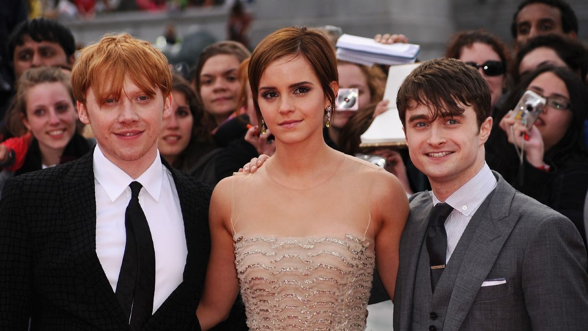 Harry Potter 20th anniversary reunion teaser will give you chills ...