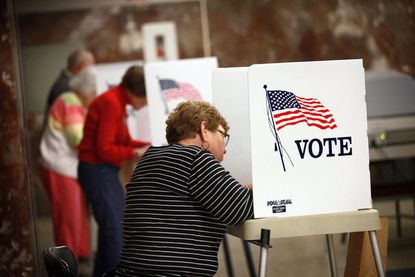 Polls: Republicans narrowly ahead in Iowa and Louisiana Senate races
