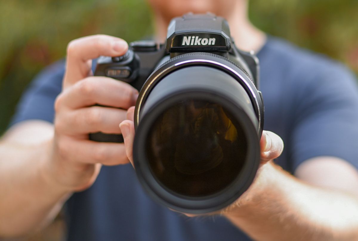 Nikon Coolpix P1000