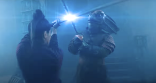 Doctor Who Legend of the Sea Devils Trailer Crystal Yu