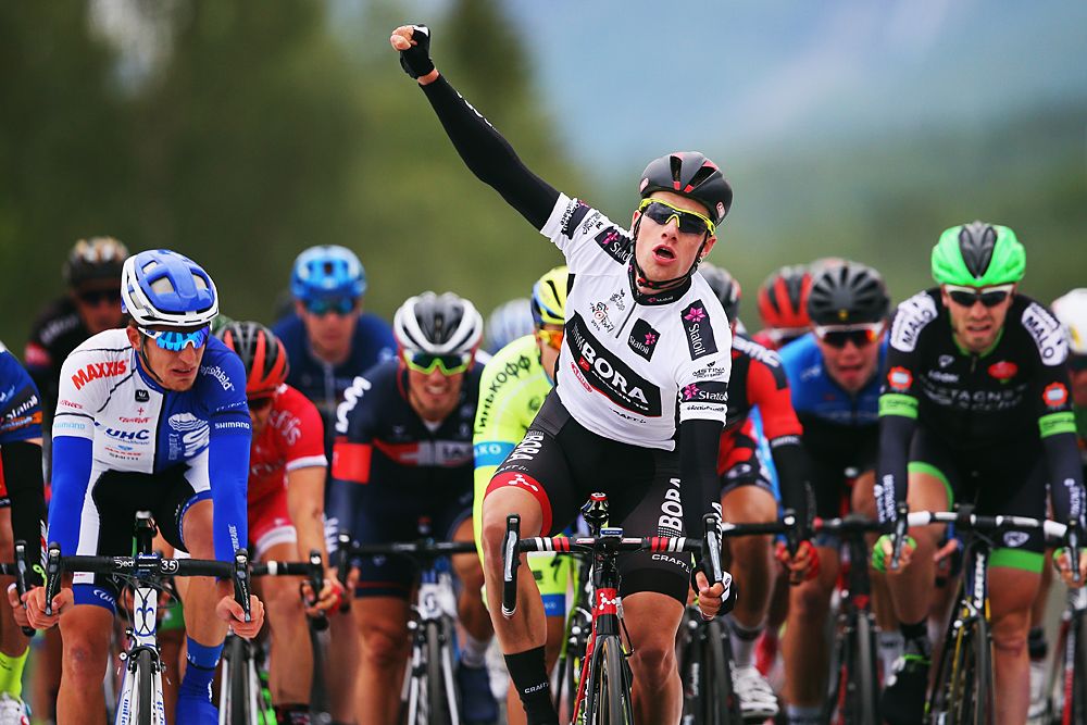 Sam Bennett (Bora-Argon 18)