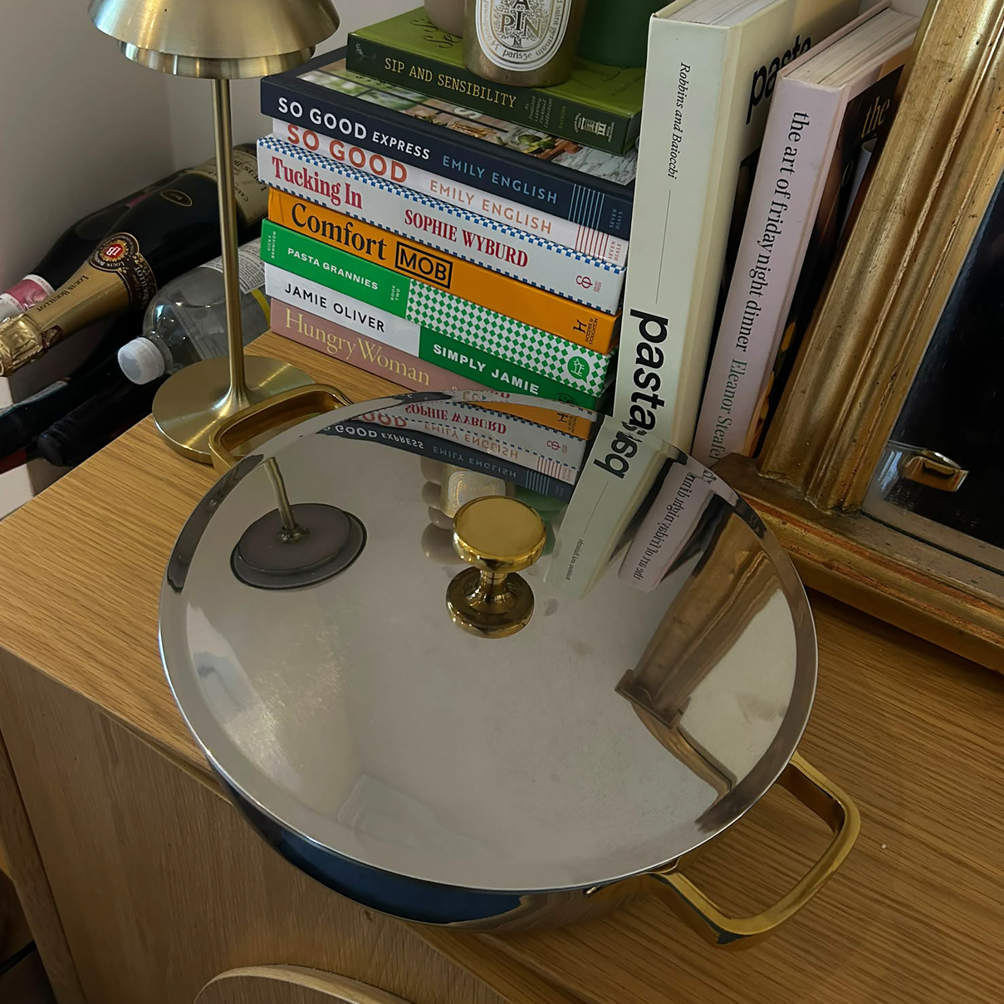 Our place titanium pan