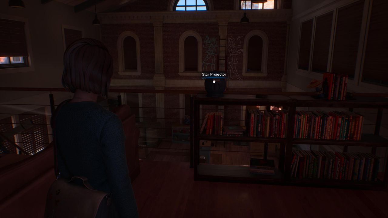Life is Strange Double Exposure Safi Camera location saiph