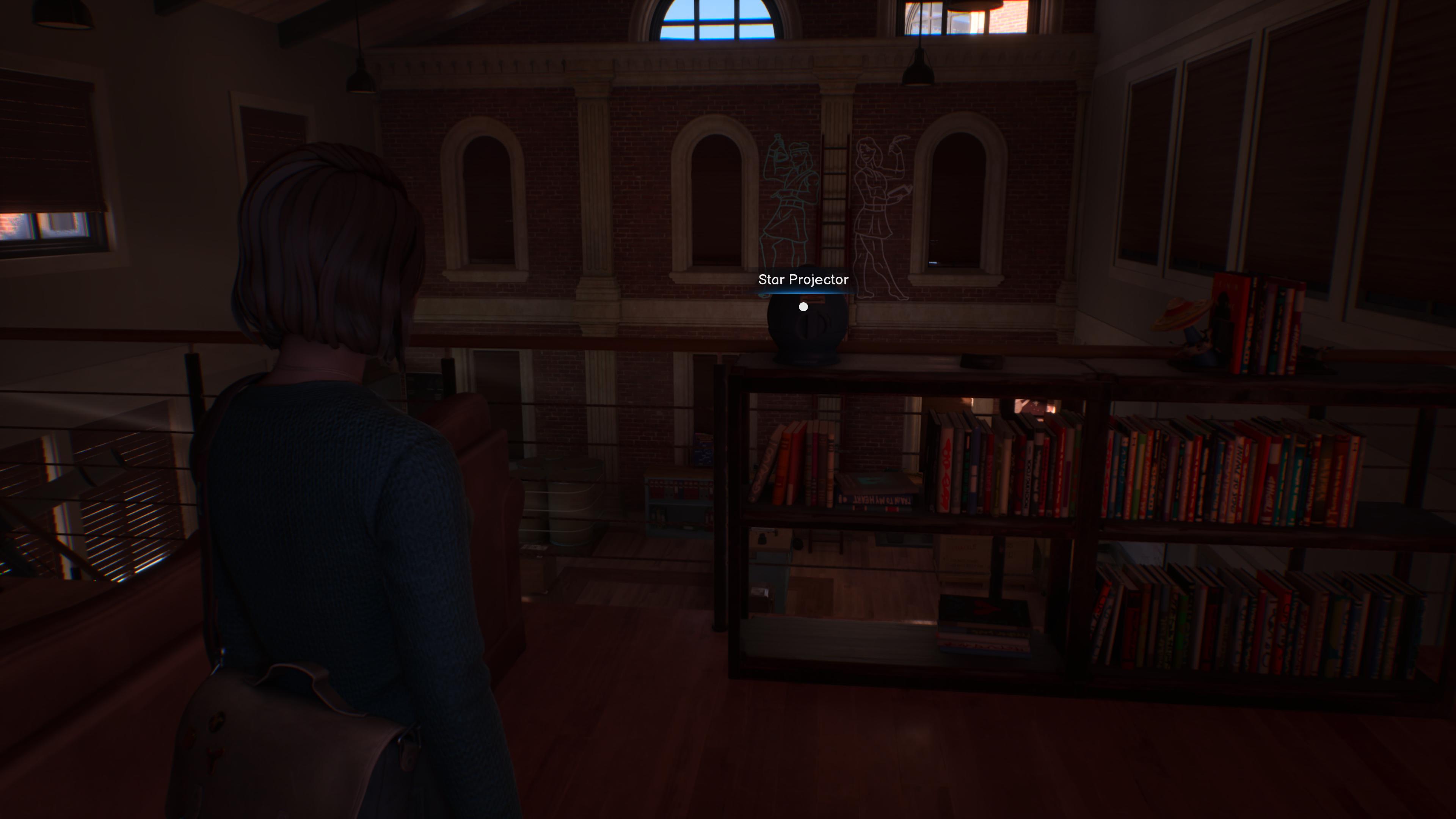 How to find Safi's camera in Life is Strange Double Exposure