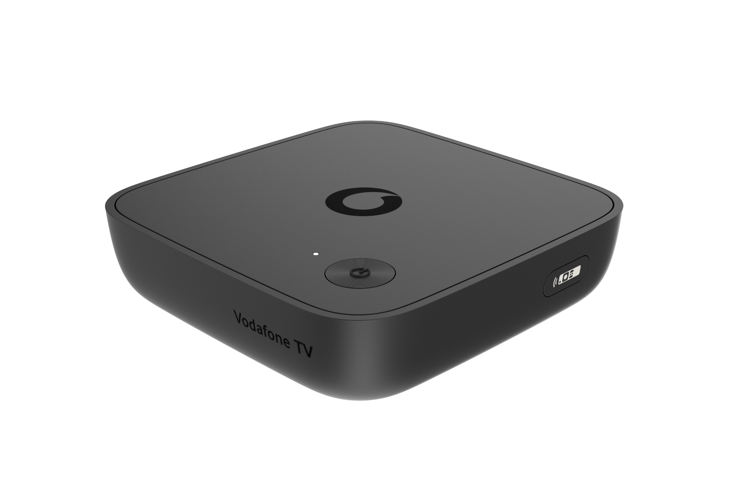 A press image of the Vodafone TV