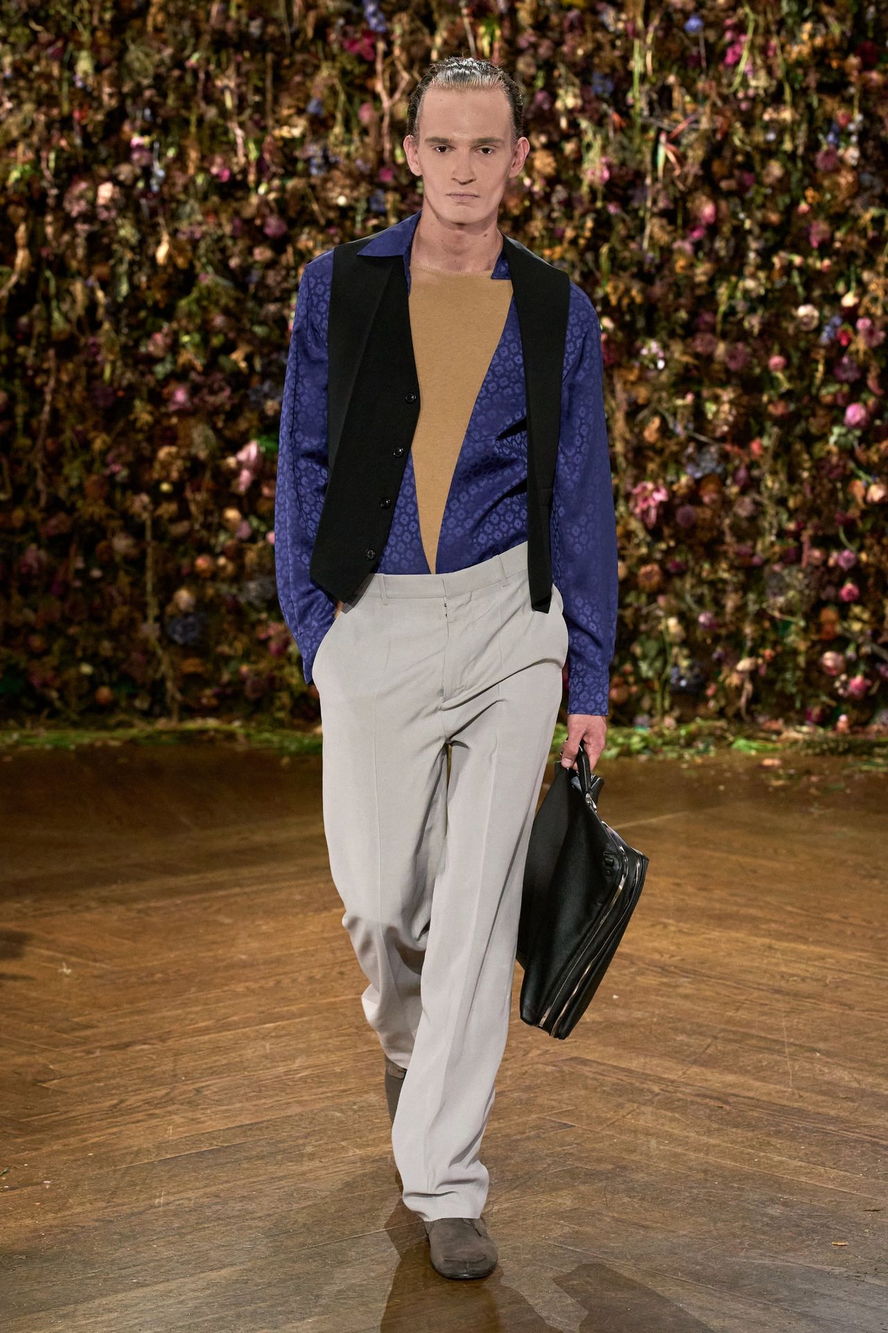 Maison Margiela S/S 2027 runway
