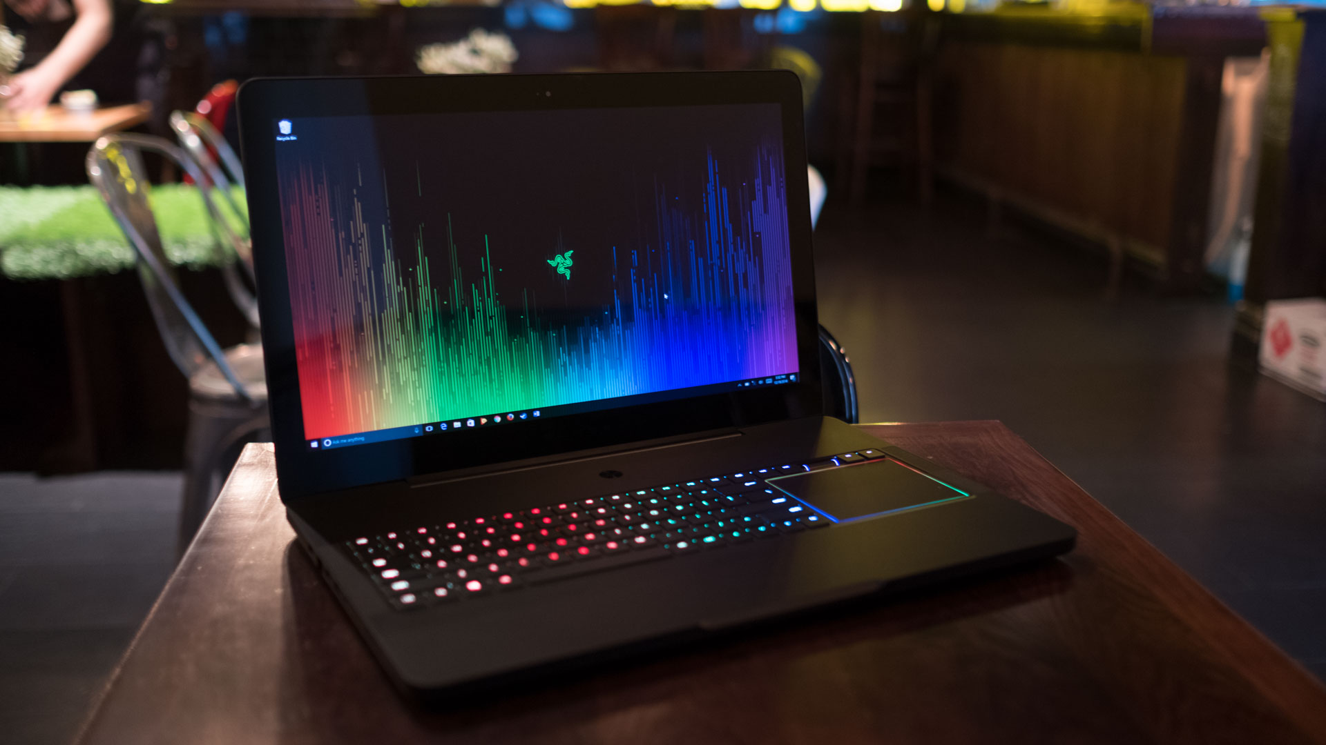 Value, performance and verdict - Razer Blade Pro (2016) review - Page 2 ...