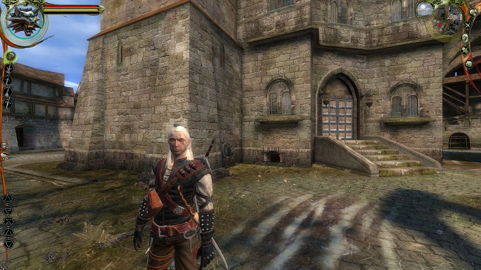 how to install witcher 1 mods on steam