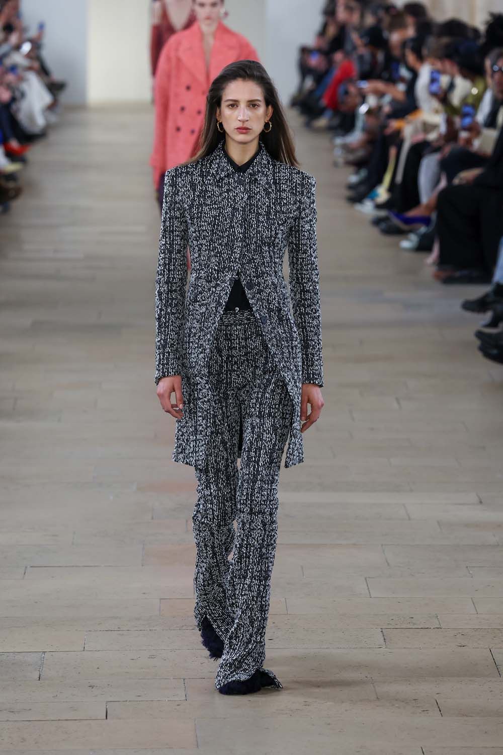 A look from Paris Fashion Week AW23