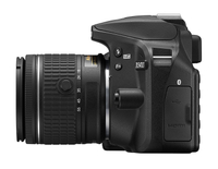 Nikon D3400 DSLR with 18-55mm Lens