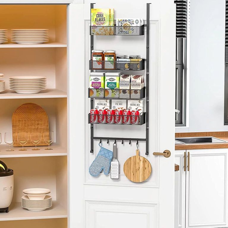 How to declutter a pantry to keep it looking sleek and organized
