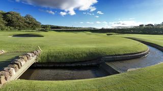 Dunbar Golf Club - Hole 1