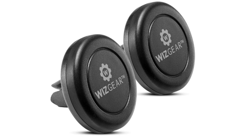 Wizgear magnetic mount