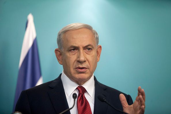 Benjamin Netanyahu