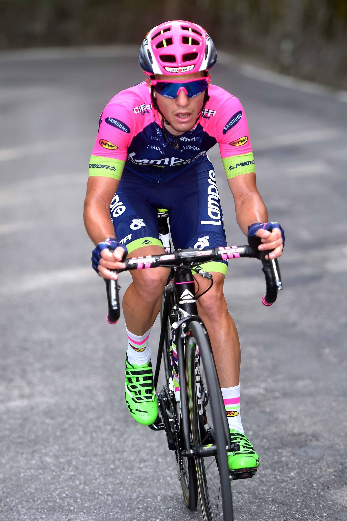 Jan Polanc (Lampre-Merida)
