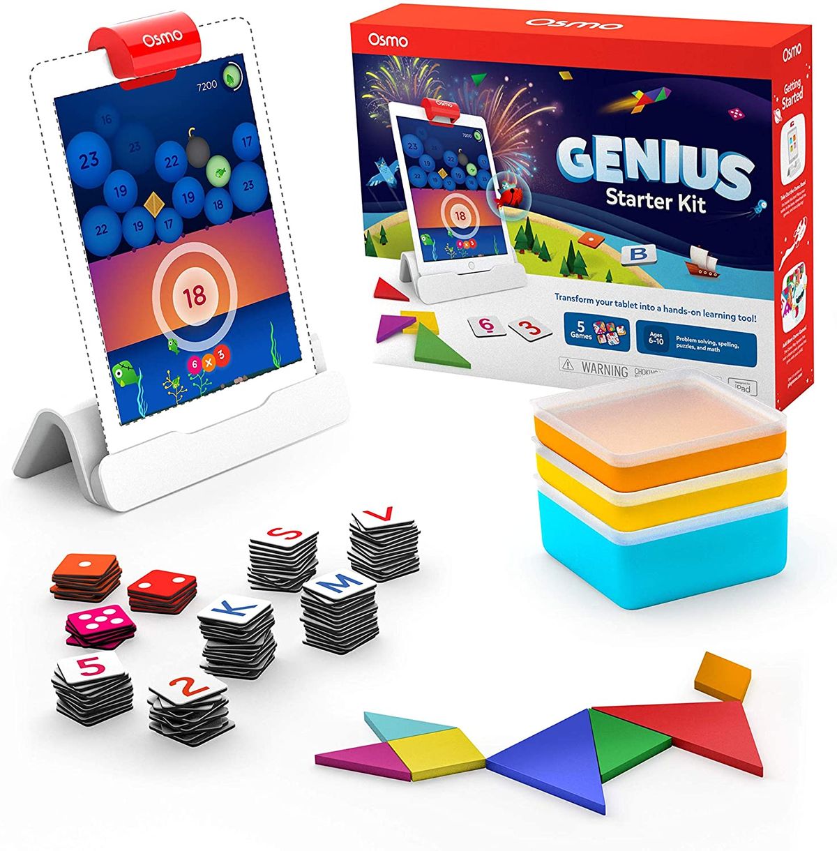 best stem toys for 6 year olds